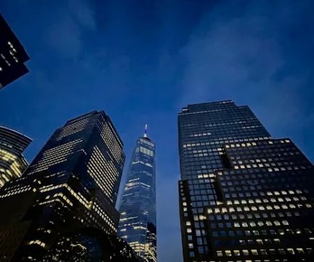 Lower Manhattan