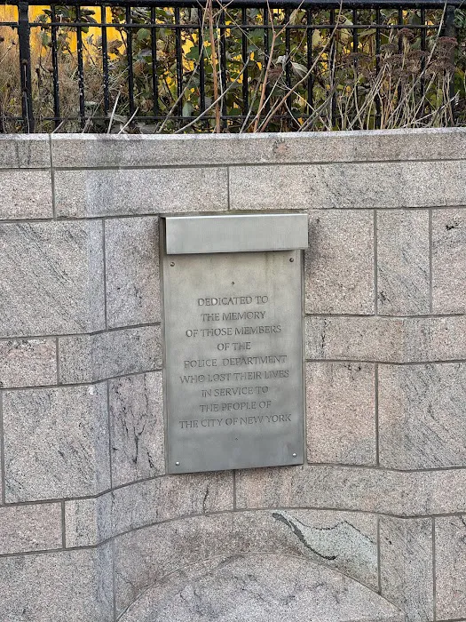 New York City Police Memorial Picture 8
