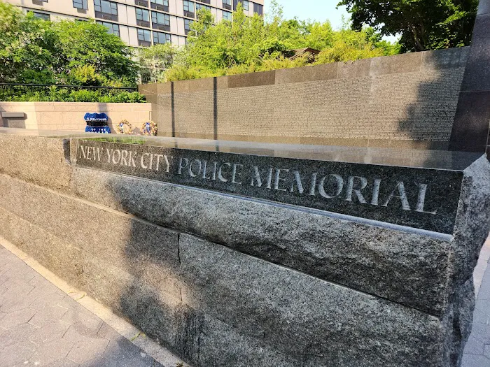 New York City Police Memorial Picture 1