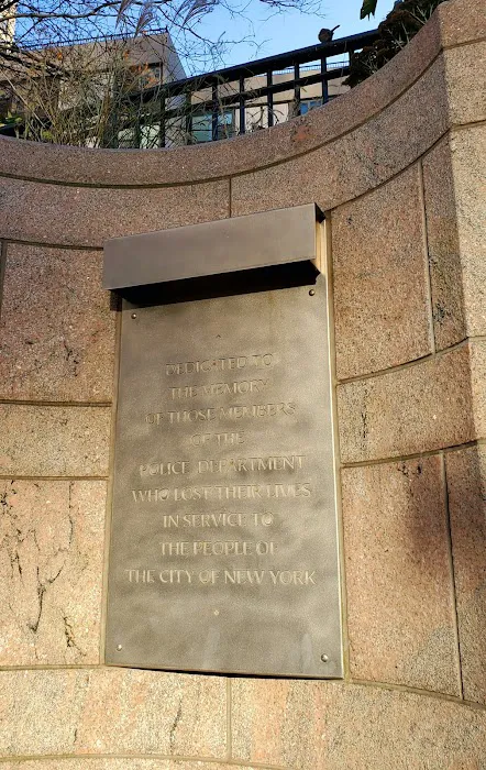 New York City Police Memorial Picture 3