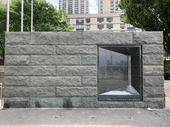 New York City Police Memorial Picture 10