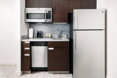 Residence Inn New York Downtown Manhattan/World Trade Center Area Picture 8