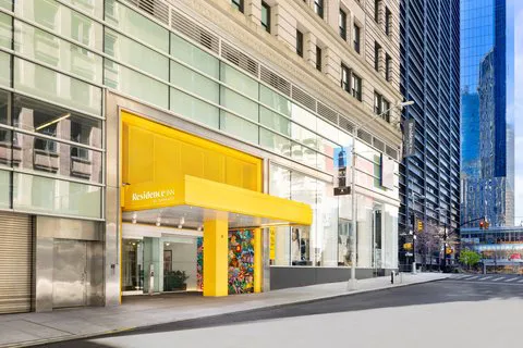 Residence Inn New York Downtown Manhattan/World Trade Center Area Picture 1