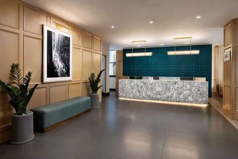 Residence Inn New York Downtown Manhattan/World Trade Center Area Picture 9