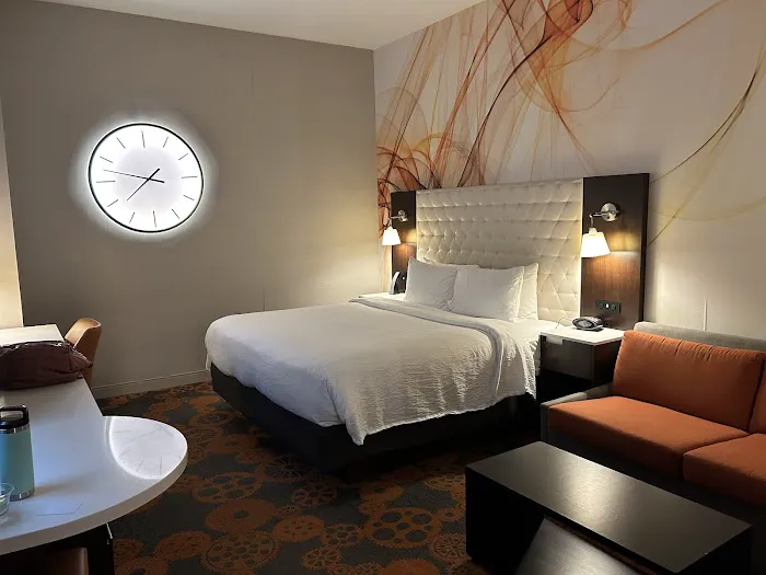 Residence Inn New York Downtown Manhattan/World Trade Center Area Picture 10