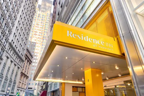 Residence Inn New York Downtown Manhattan/World Trade Center Area Picture 4