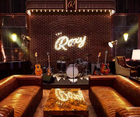 The Roxy Hotel New York
