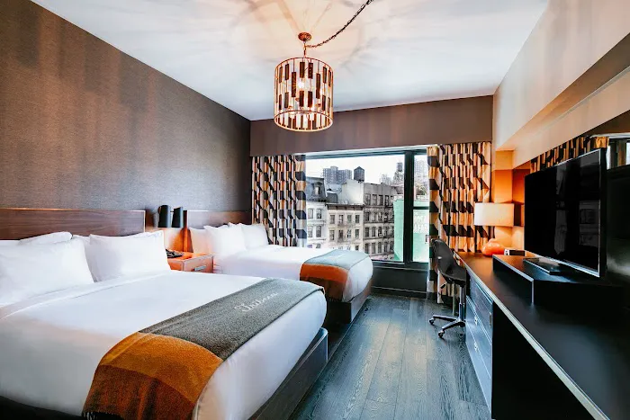 The Roxy Hotel New York Picture 2