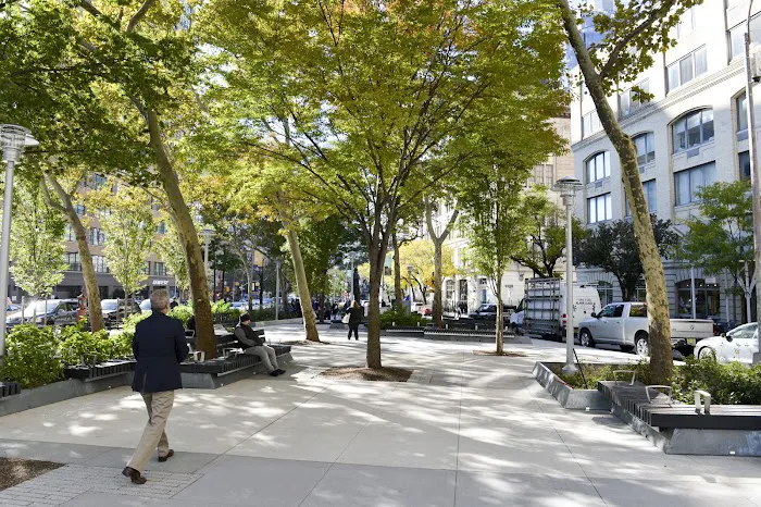 Spring Street Park Picture 1