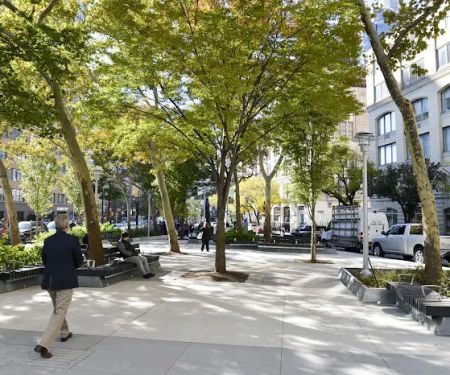 Spring Street Park