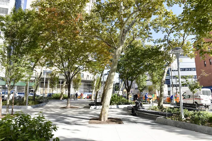 Spring Street Park Picture 10