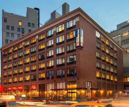 Hilton Garden Inn New York/Tribeca