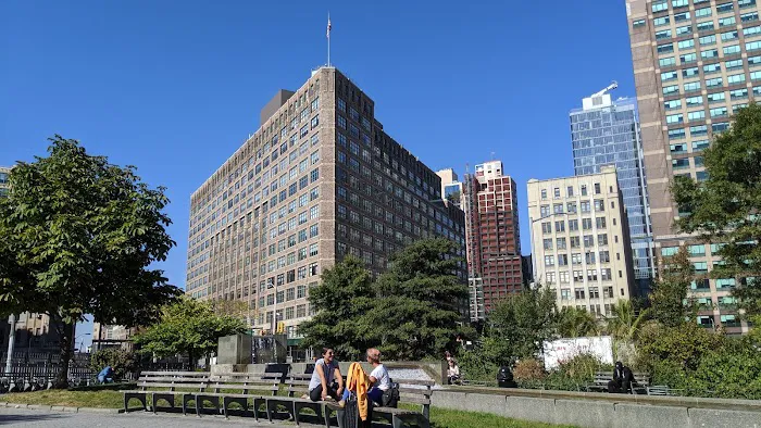 Albert Capsouto Park Picture 5