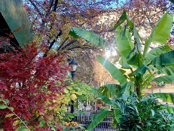 Bedford Triangle Park Picture 6
