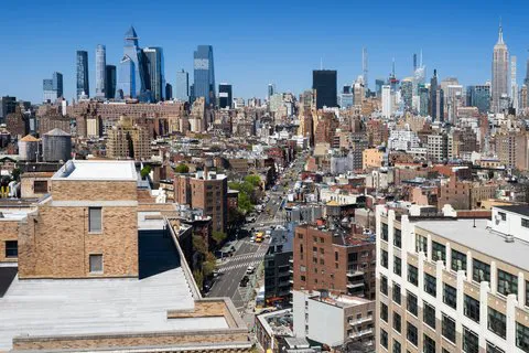 Courtyard New York Manhattan/SoHo Picture 1