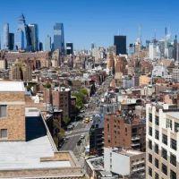 Courtyard New York Manhattan/SoHo ico