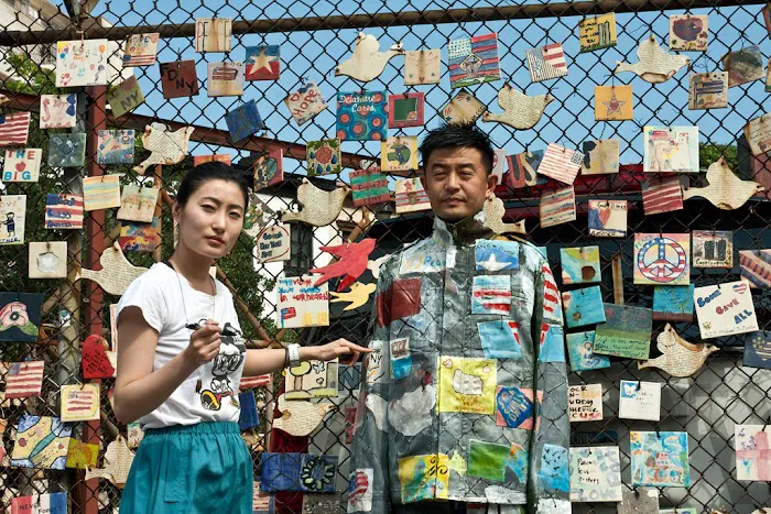 9/11 Tiles for America Memorial Picture 6