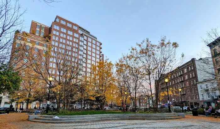 NYC AIDS Memorial Park at St. Vincent's Triangle Picture 2