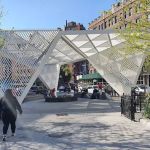 NYC AIDS Memorial Park at St. Vincent's Triangle