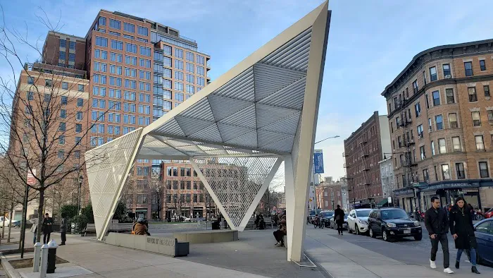 NYC AIDS Memorial Park at St. Vincent's Triangle Picture 4