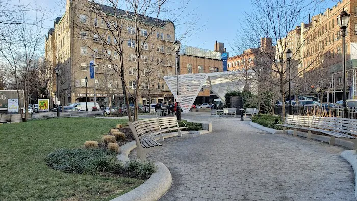 NYC AIDS Memorial Park at St. Vincent's Triangle Picture 10