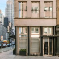 Duane Street Hotel Tribeca, Sonder ico