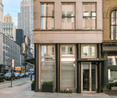 Duane Street Hotel Tribeca, Sonder