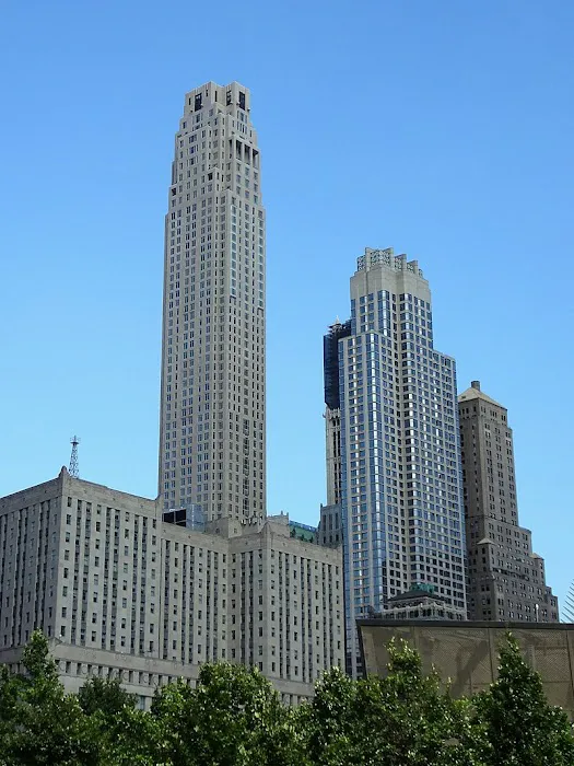 Four Seasons Private Residences New York, Downtown Picture 1