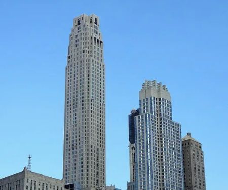 Four Seasons Private Residences New York, Downtown