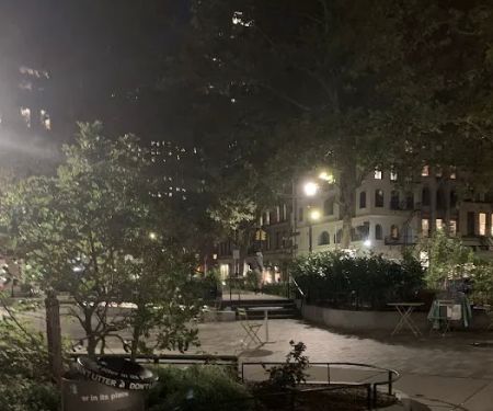 Bogardus Plaza