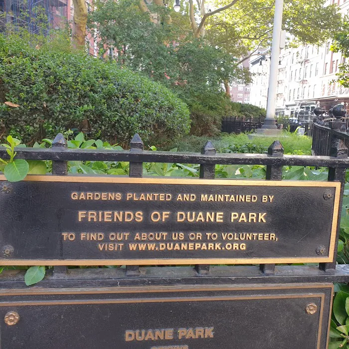 Duane Park Picture 3