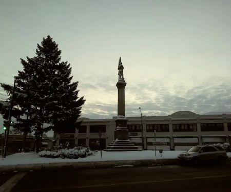 Military Square