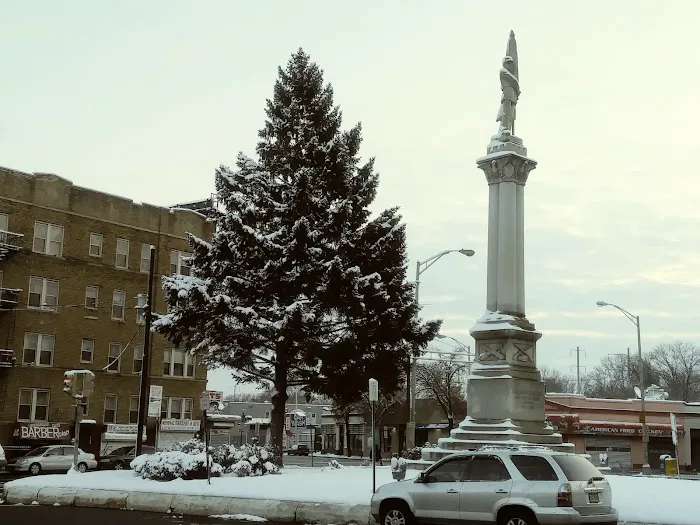 Military Square Picture 3