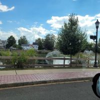 Noe Street Waterfall Park ico