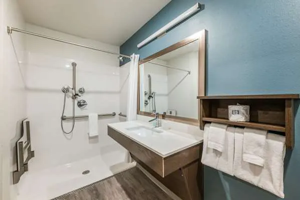 WoodSpring Suites Linden Picture 8