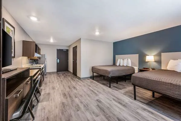 WoodSpring Suites Linden Picture 6