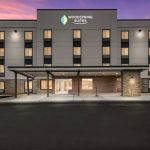 WoodSpring Suites Linden