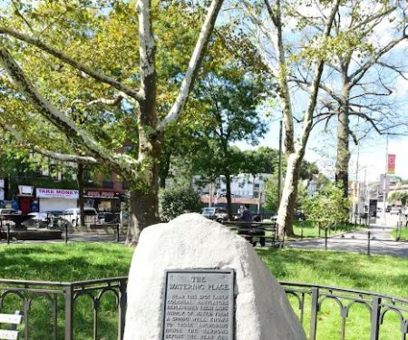 Tompkinsville Park