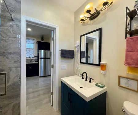 NYC Private BDRM Near Free Ferry Boat