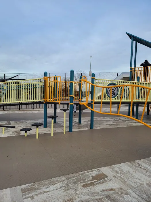 Gerard P. Dugan Playground Picture 1