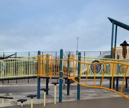 Gerard P. Dugan Playground