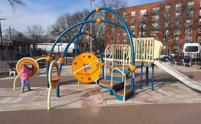 Gerard P. Dugan Playground Picture 7