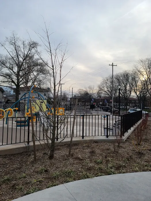 Gerard P. Dugan Playground Picture 2