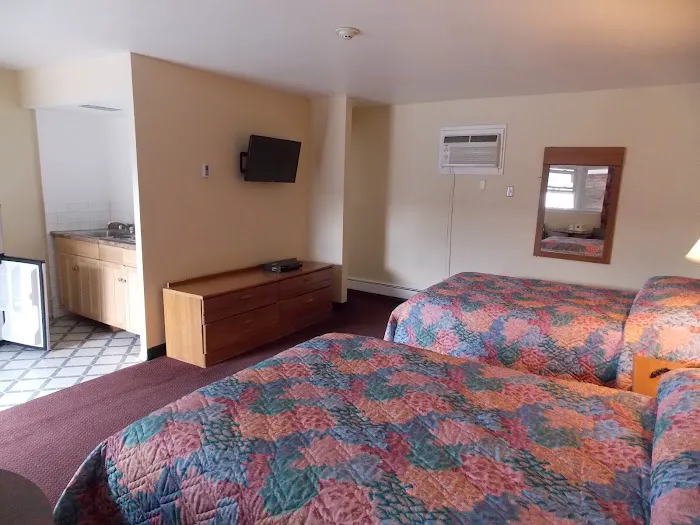 In Town Motor Lodge Picture 1