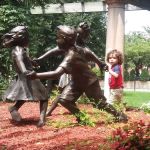 T.H.C. Park. (Town Hall Circle)).