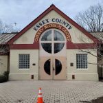 Cherry Blossom Welcome Center