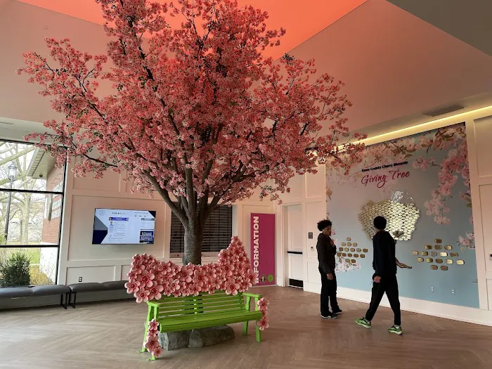 Cherry Blossom Welcome Center Picture 5