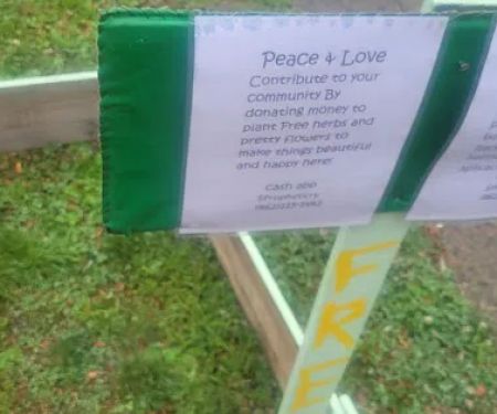 North Newark Community Farm/Garden