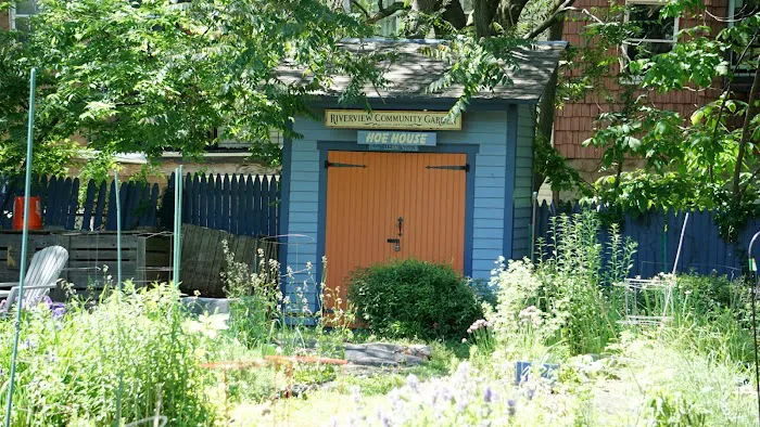 Riverview Community Garden Picture 2