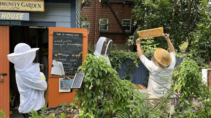 Riverview Community Garden Picture 2